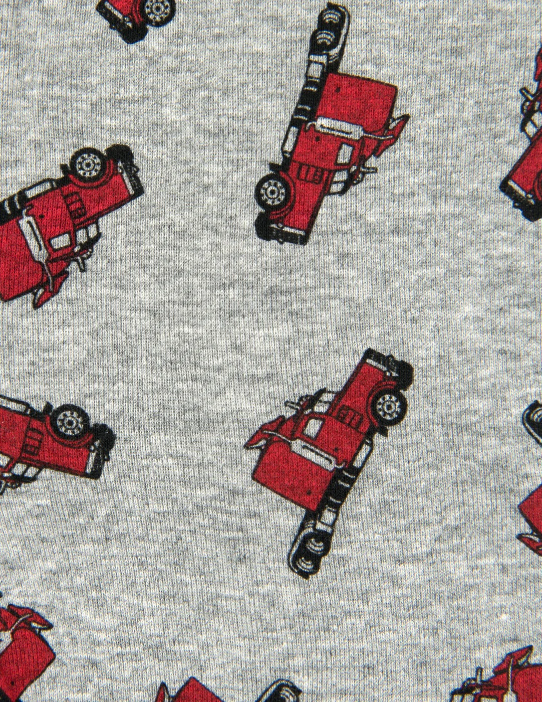 Cotton Print Pajamas - Image 7
