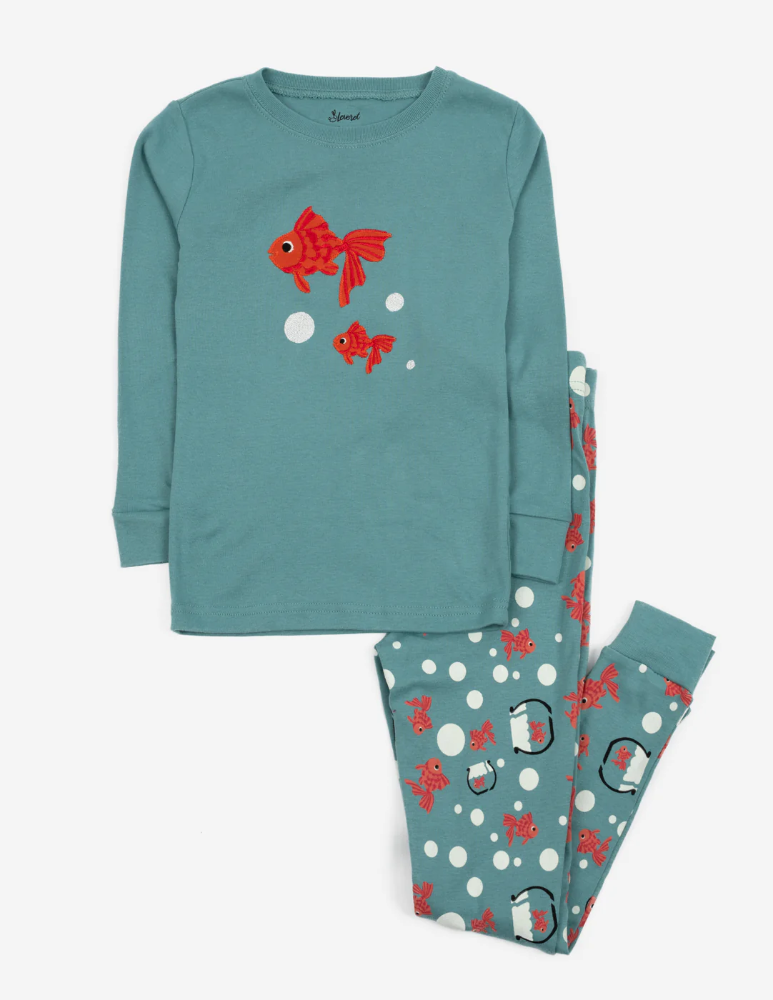 Ocean Animals Cotton Pajamas - Image 10