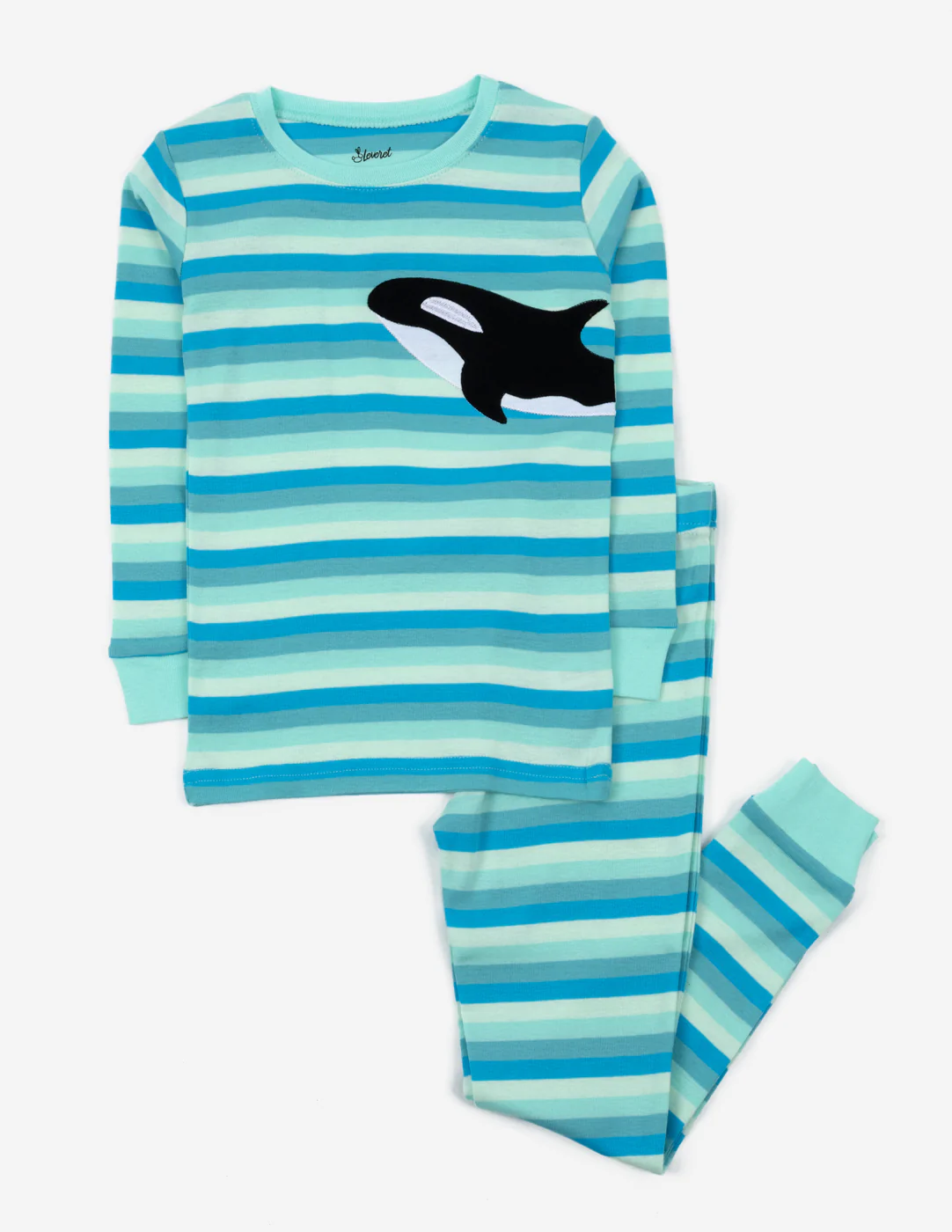Ocean Animals Cotton Pajamas - Image 13