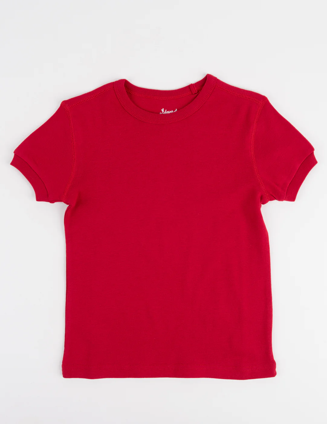 Short Sleeve Cotton T-Shirt Colors - Image 11