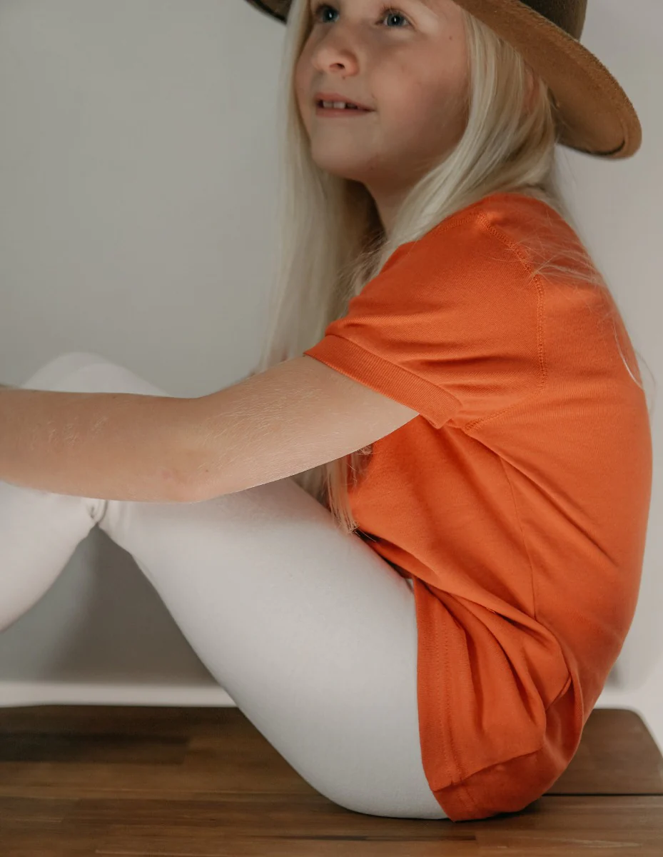 Short Sleeve Cotton T-Shirt Colors - Image 14