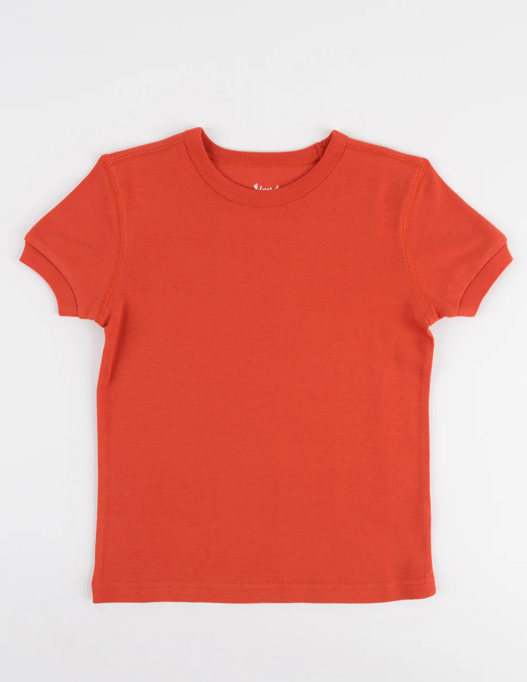 Short Sleeve Cotton T-Shirt Colors - Image 15