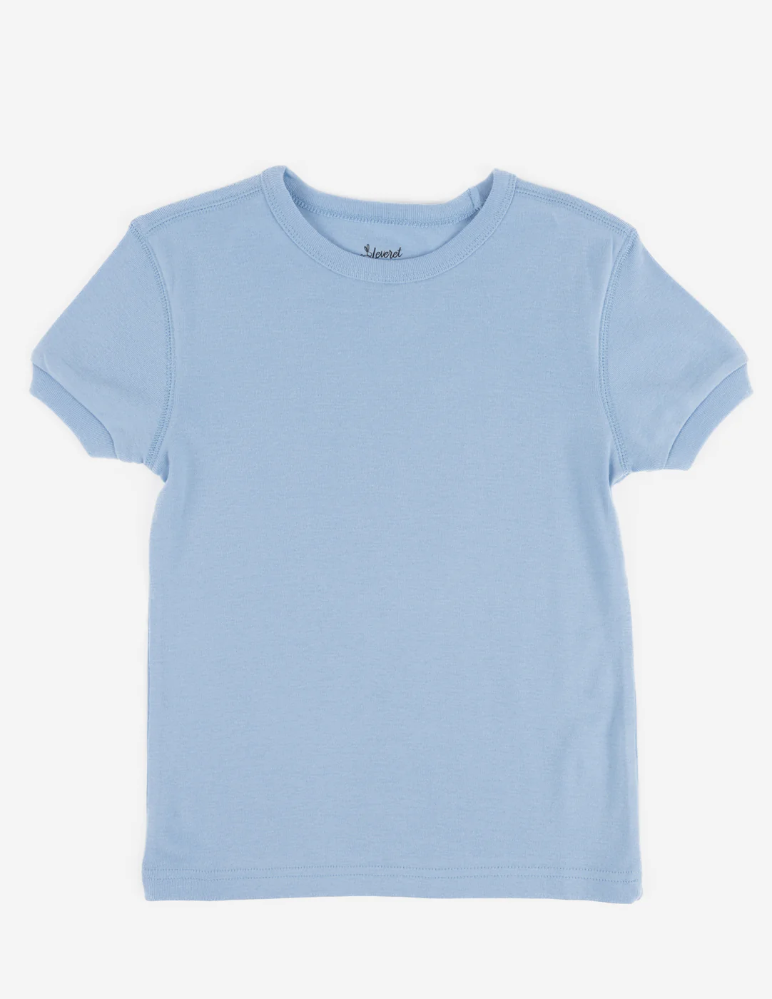 Short Sleeve Cotton T-Shirt Colors - Image 5