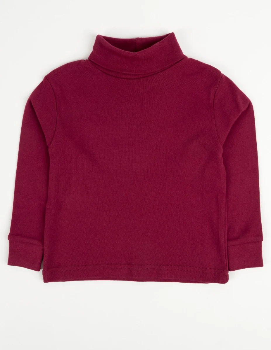 Cotton Classic Turtleneck Shirts - Image 13