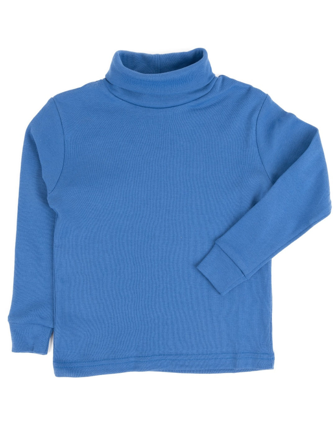 Cotton Classic Turtleneck Shirts - Image 4