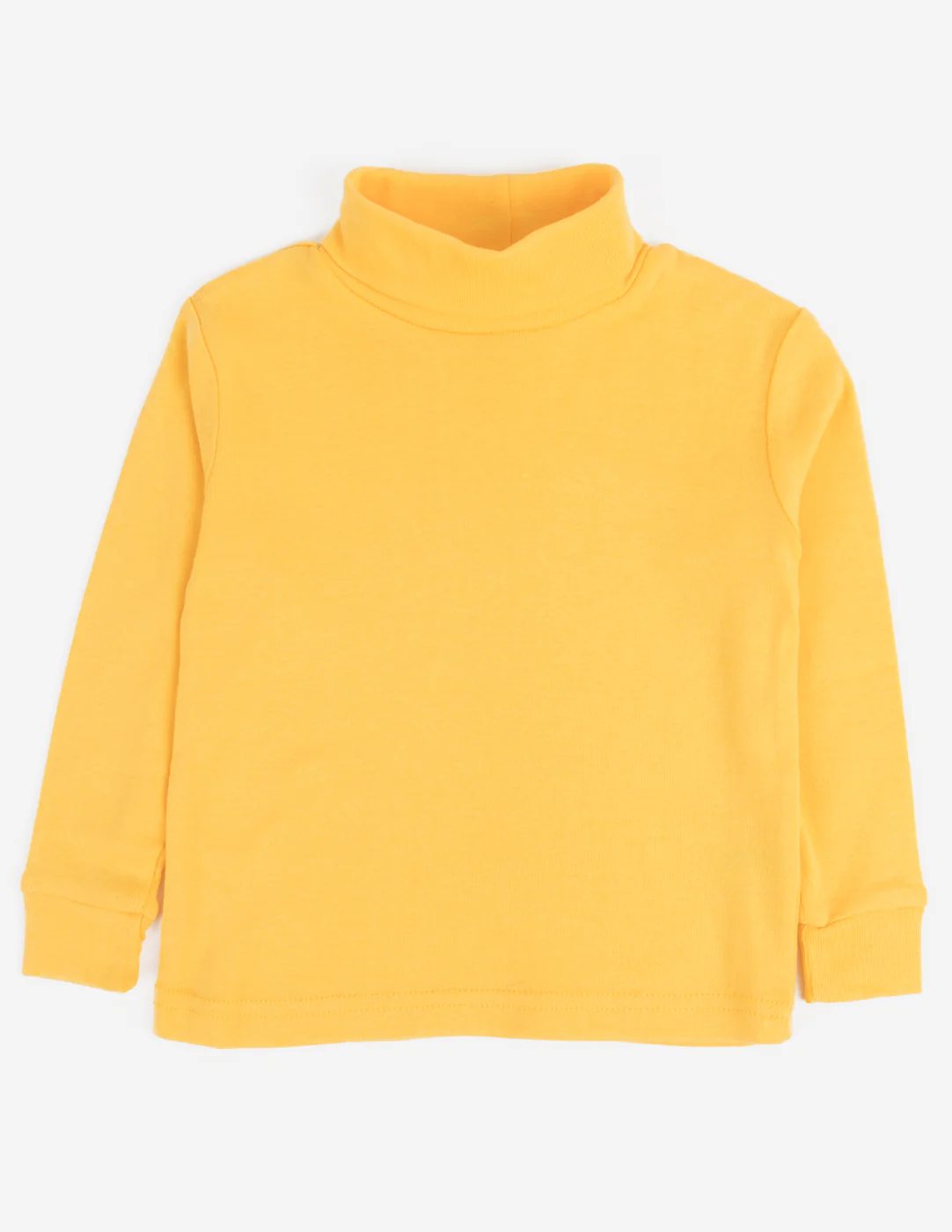 Cotton Classic Turtleneck Shirts - Image 7