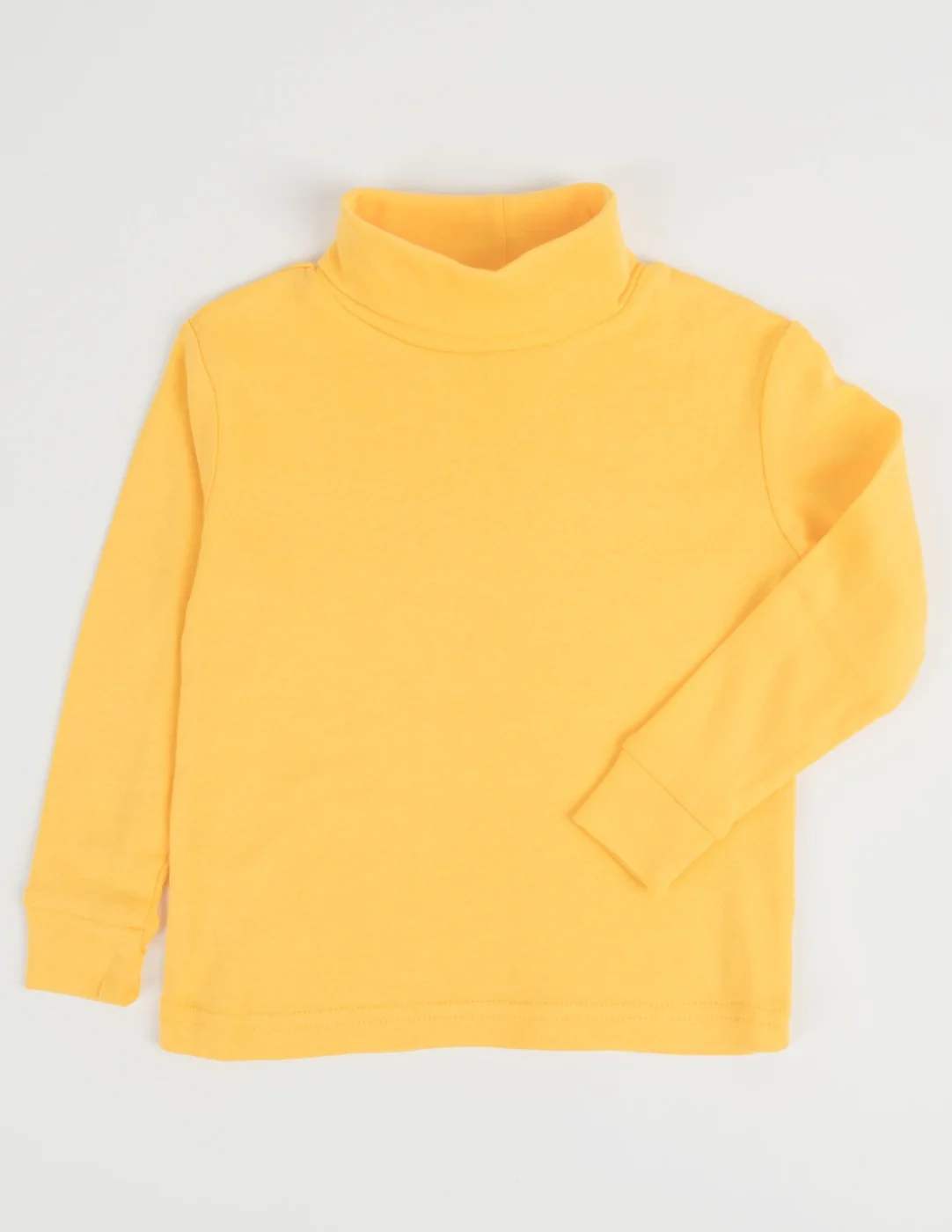 Cotton Classic Turtleneck Shirts - Image 8