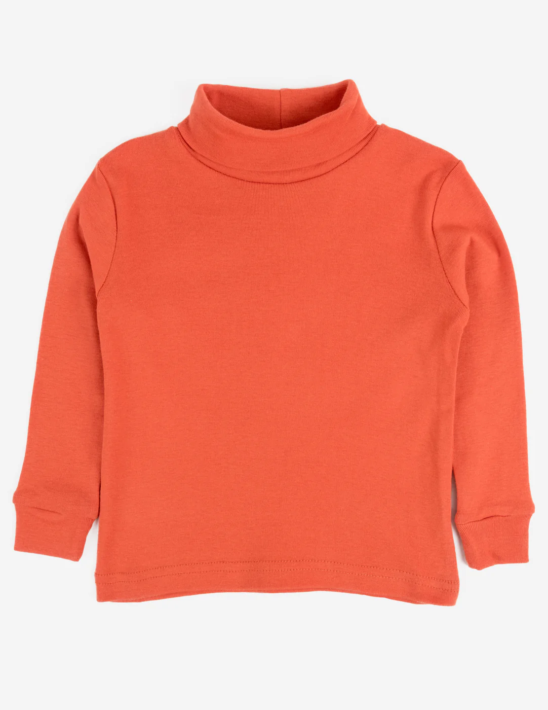 Cotton Classic Turtleneck Shirts - Image 9