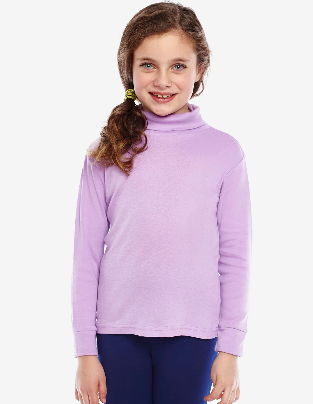 Cotton Classic Turtleneck Shirts - Image 6