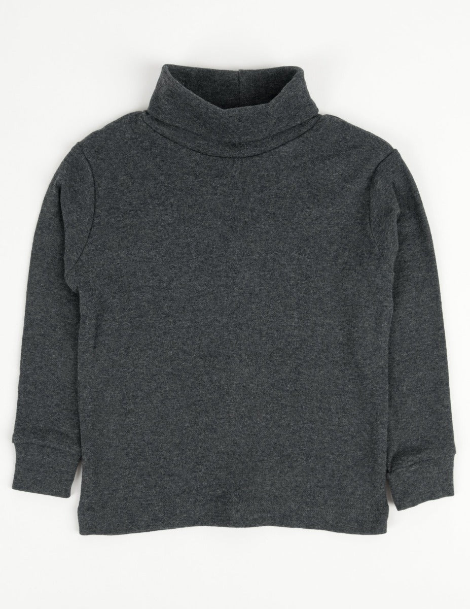 Cotton Neutral Turtleneck Shirts - Image 12