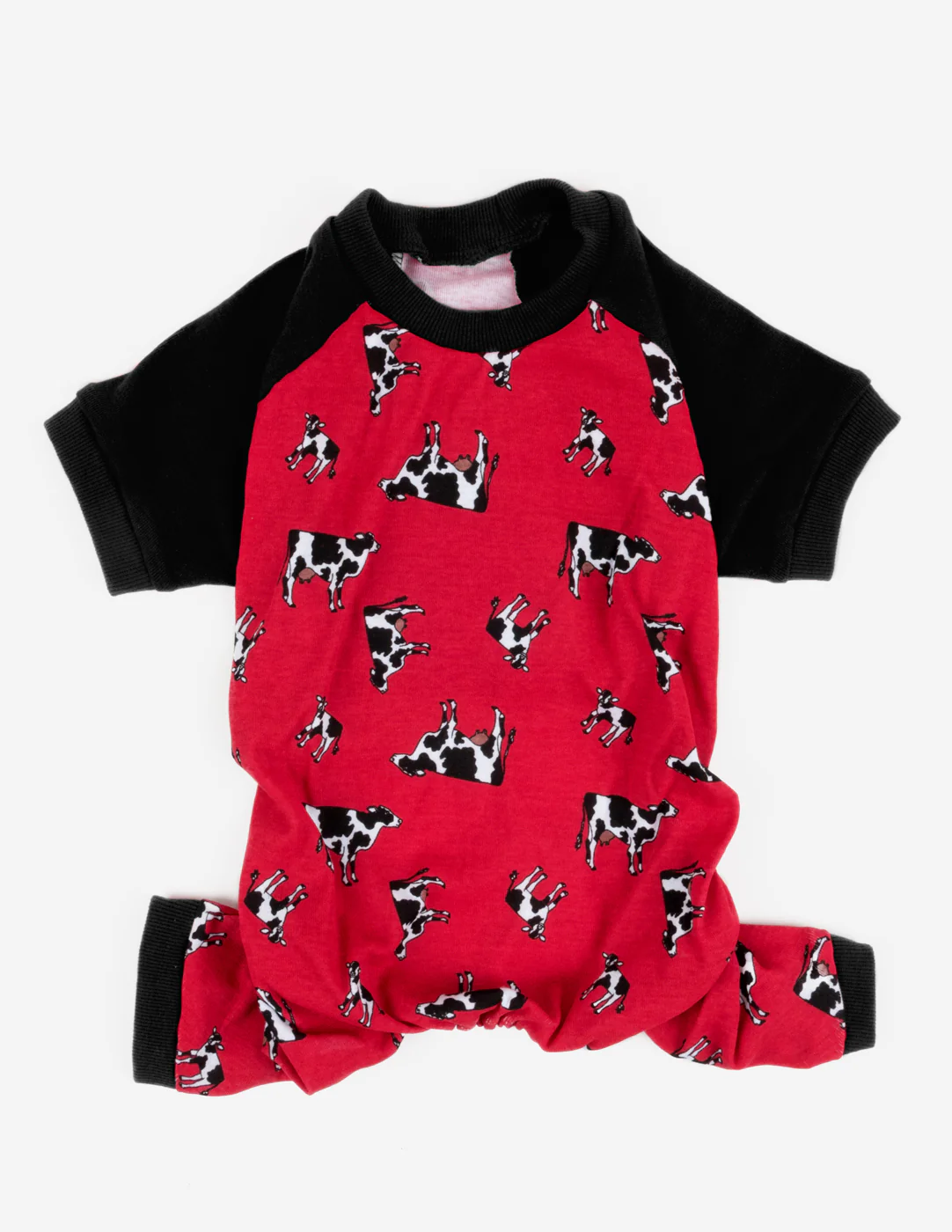 Small Dog Cotton Pajamas - Image 2