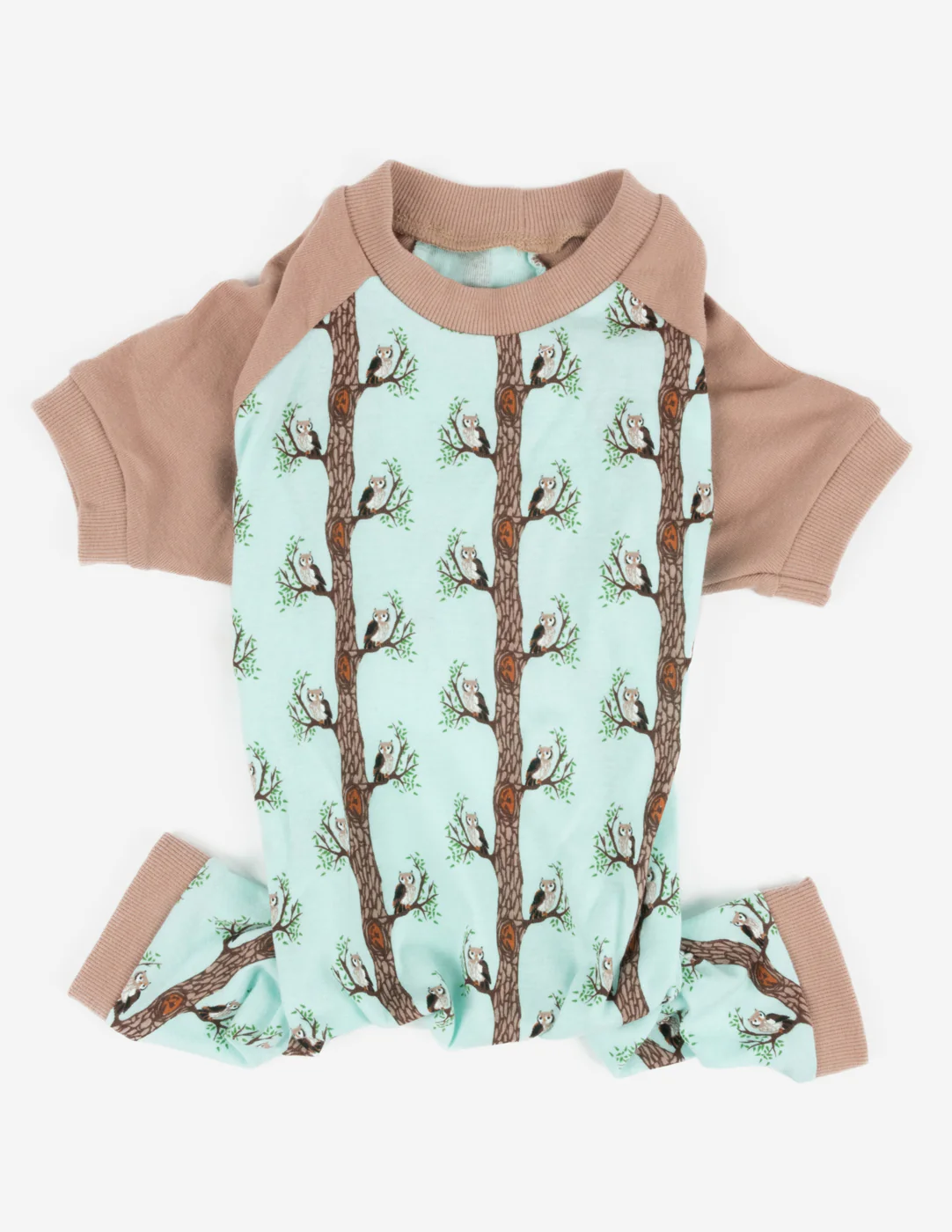 Small Dog Cotton Pajamas - Image 4