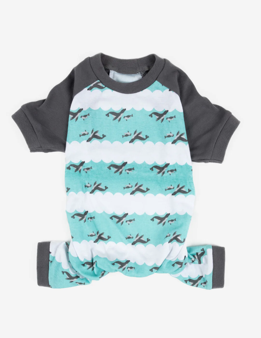 Small Dog Cotton Pajamas - Image 8