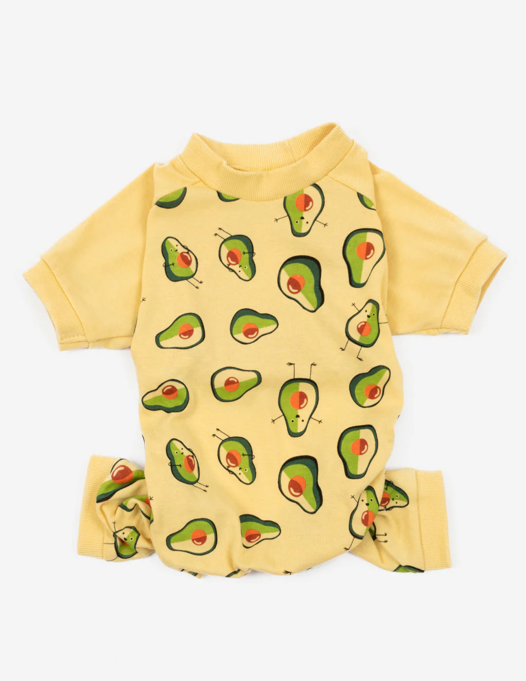 Dog Food Print Pajamas - Image 2