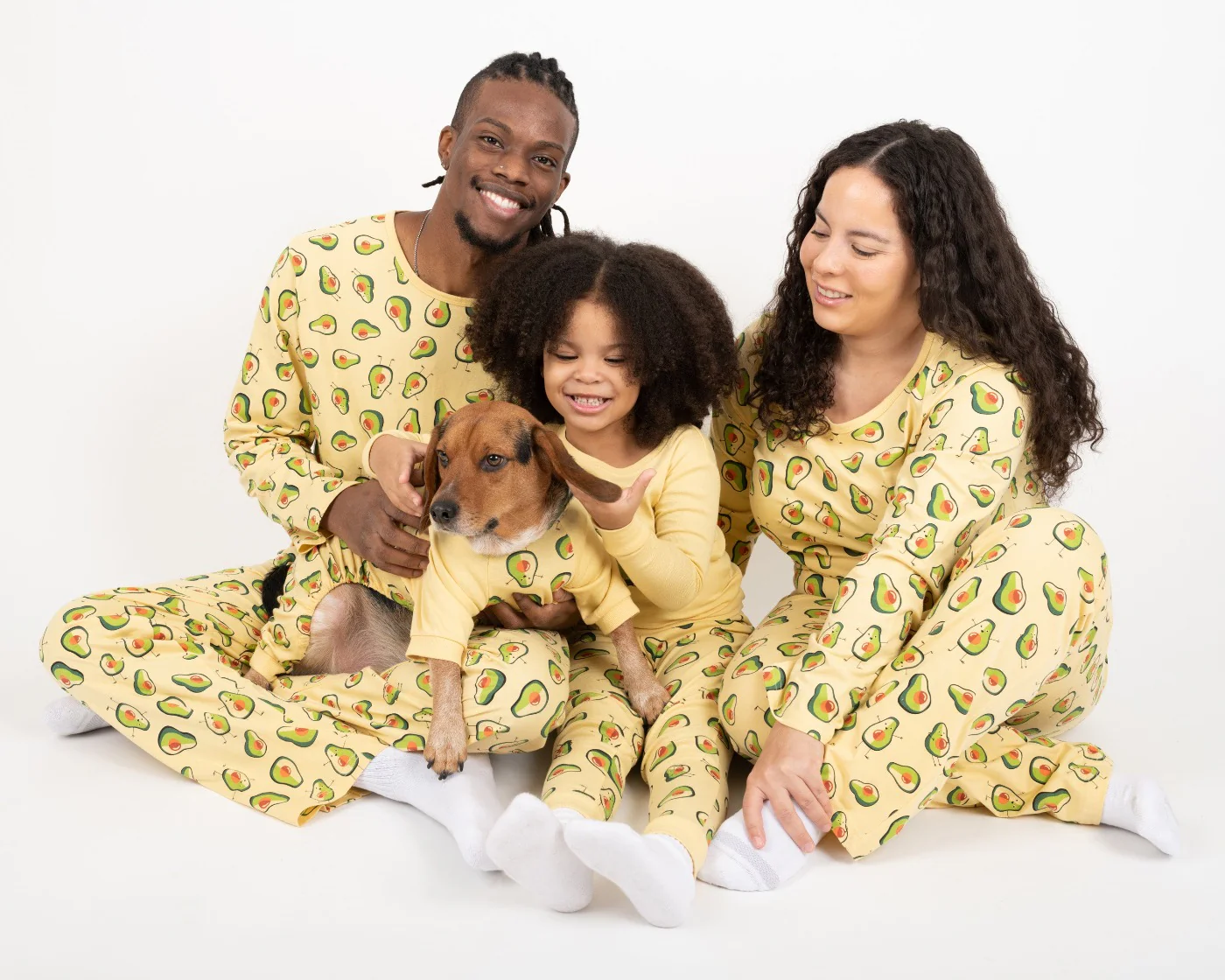 Dog Food Print Pajamas - Image 4