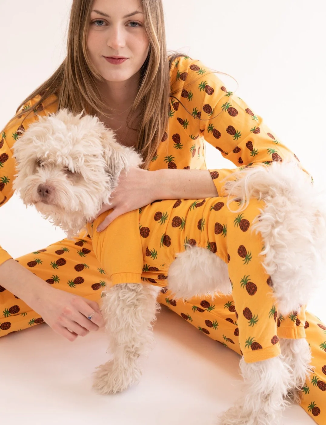 Dog Food Print Pajamas - Image 5