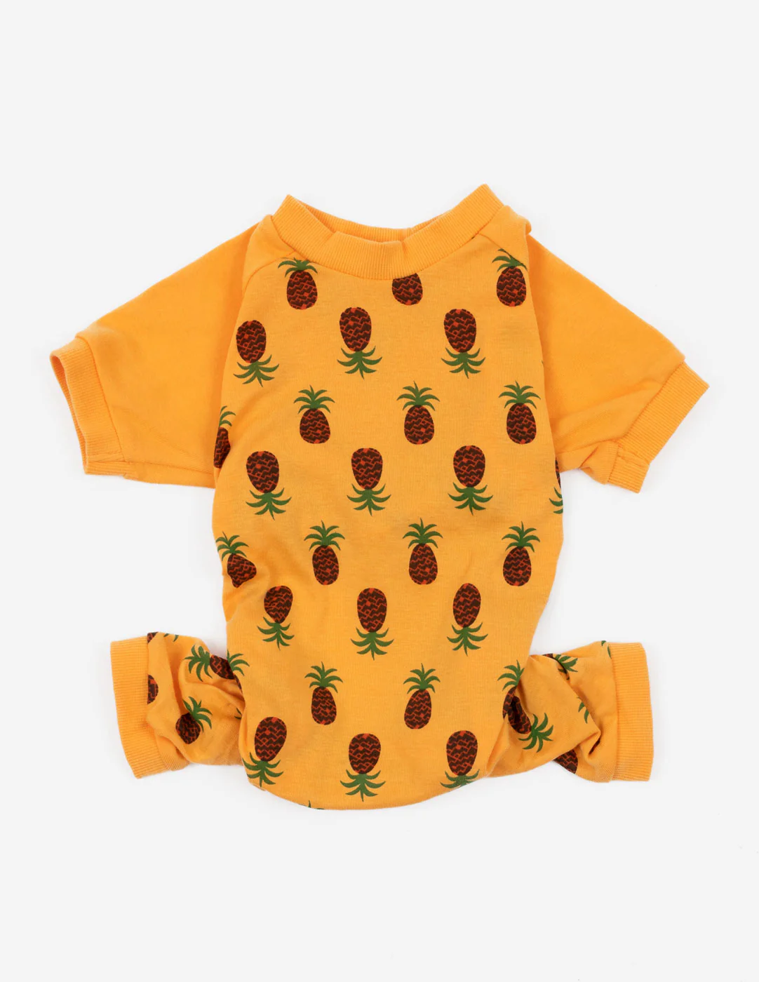 Dog Food Print Pajamas - Image 7