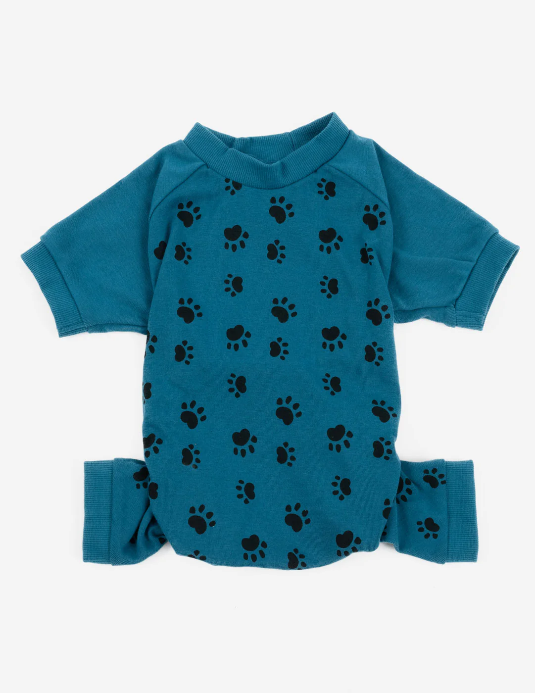 Dog Paw Print Pajamas - Image 2