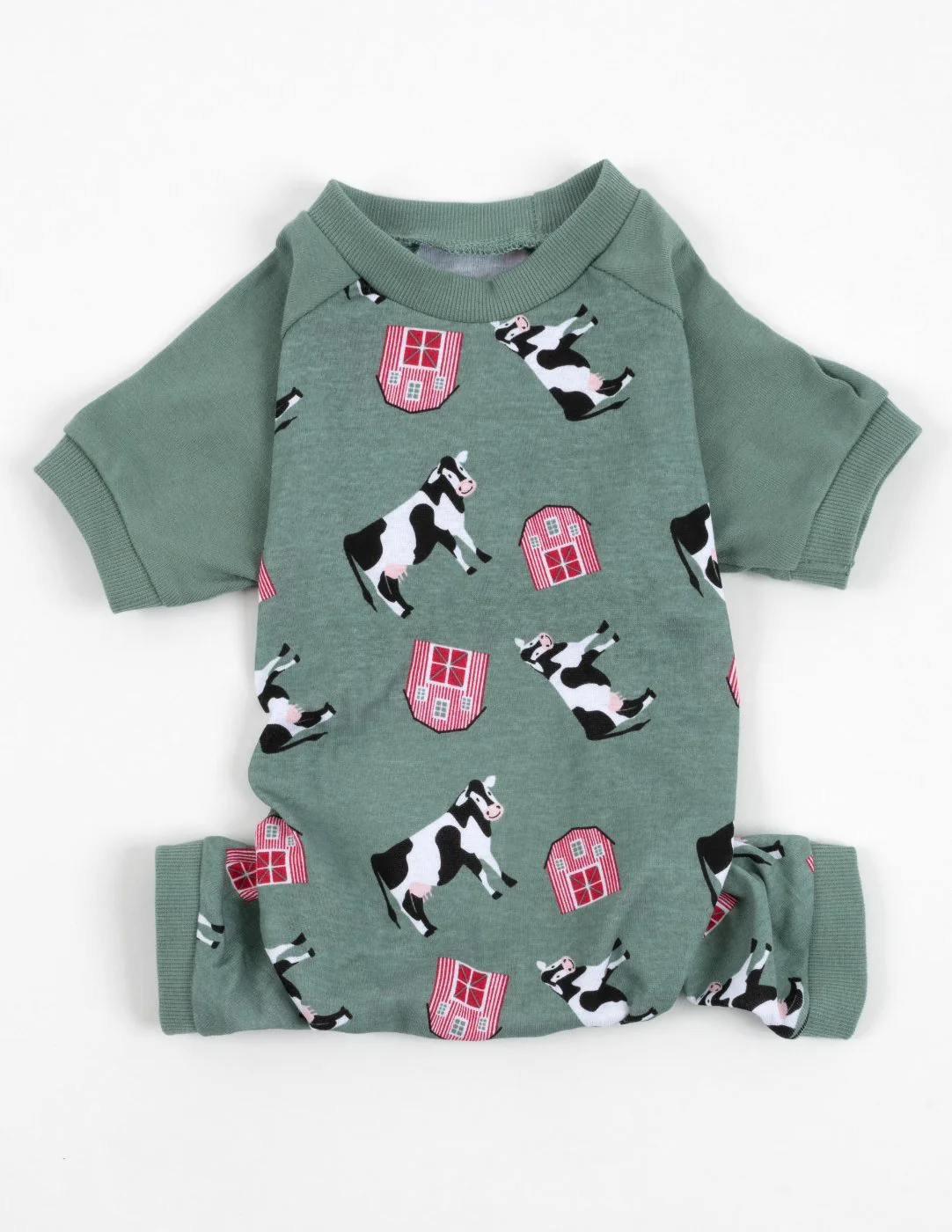 Dog Print Pajamas - Image 10