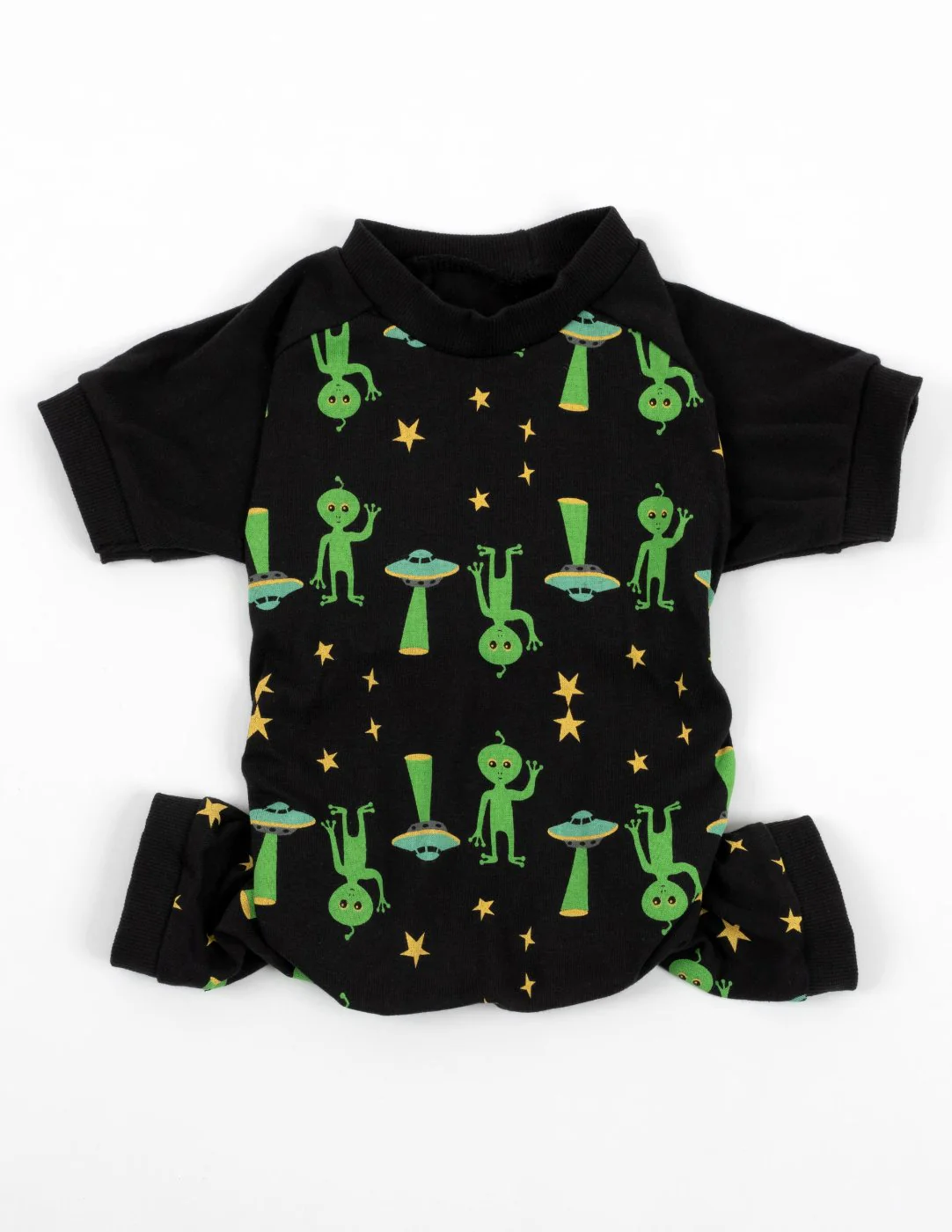 Dog Print Pajamas - Image 17