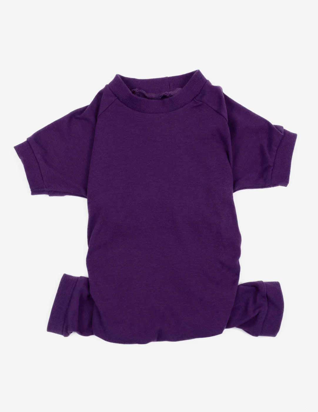 Dog's Solid Color Boho Pajamas - Image 2