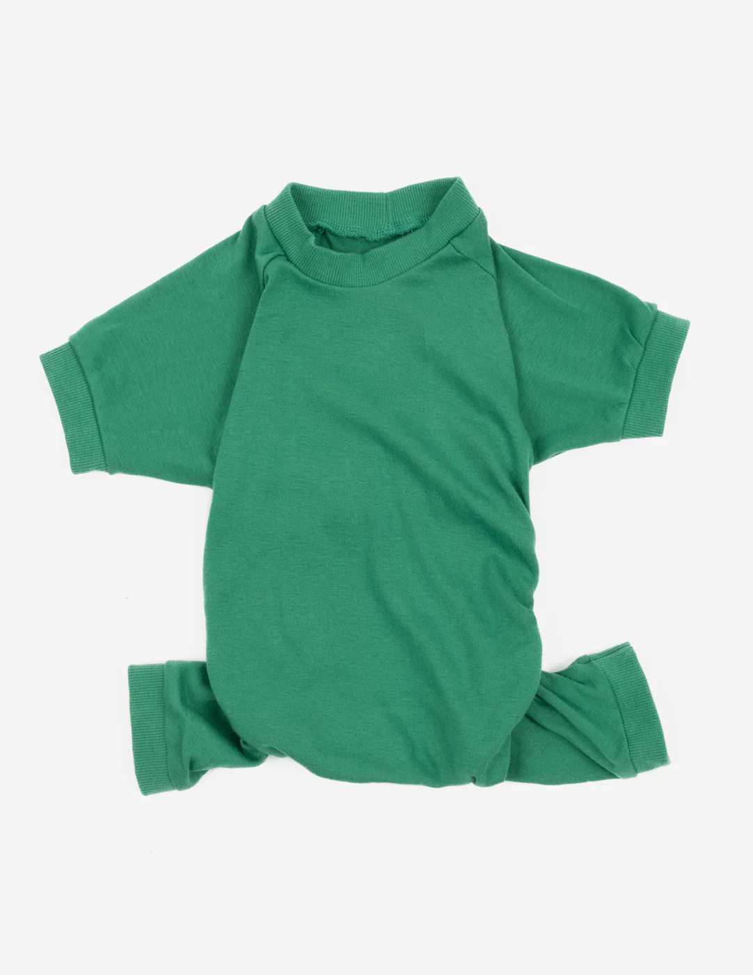 Dog's Solid Classic Color Pajamas - Image 12