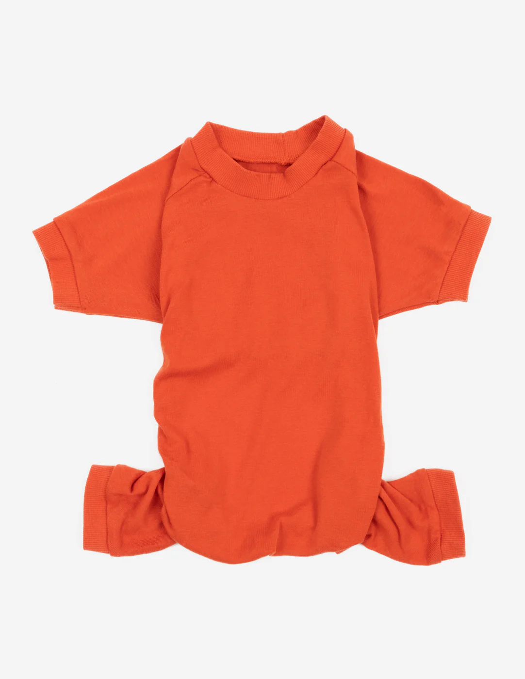 Dog's Solid Classic Color Pajamas - Image 5
