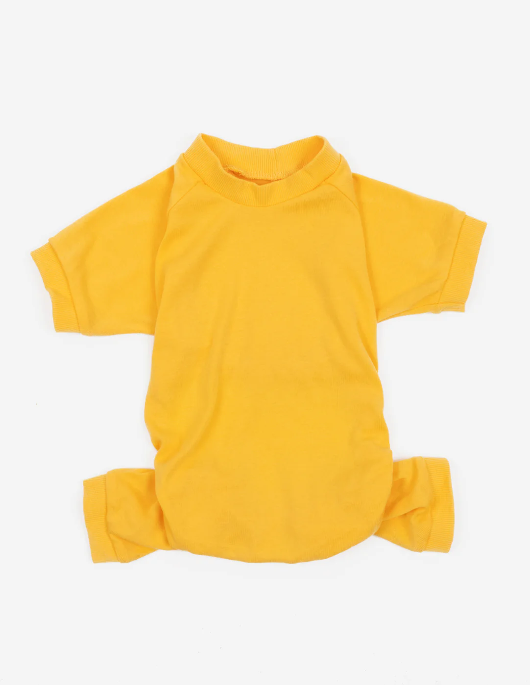 Dog's Solid Classic Color Pajamas - Image 8