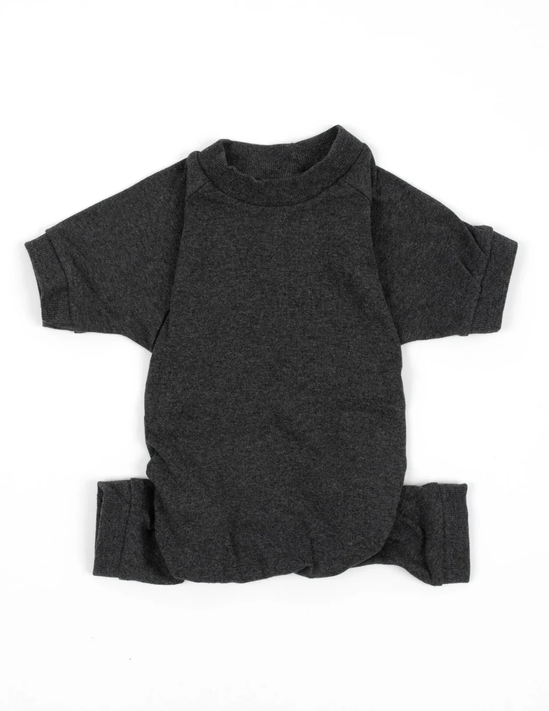 Dog's Solid Color Neutral Pajamas - Image 15