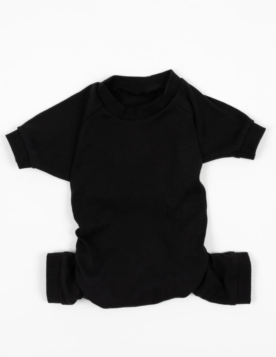 Dog's Solid Color Neutral Pajamas - Image 5