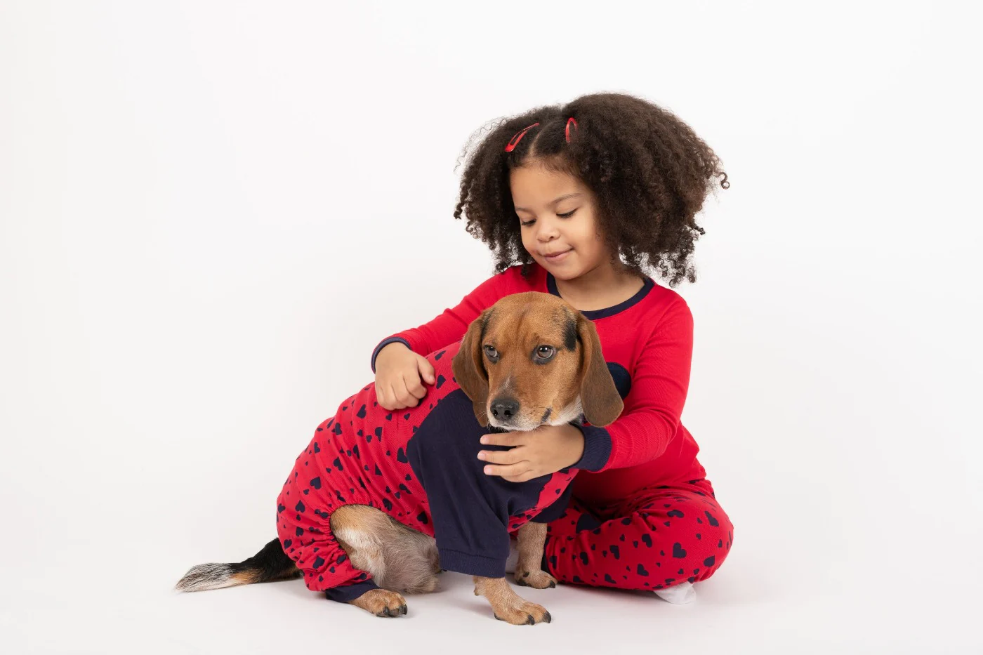 Dog Hearts Pajamas - Image 3
