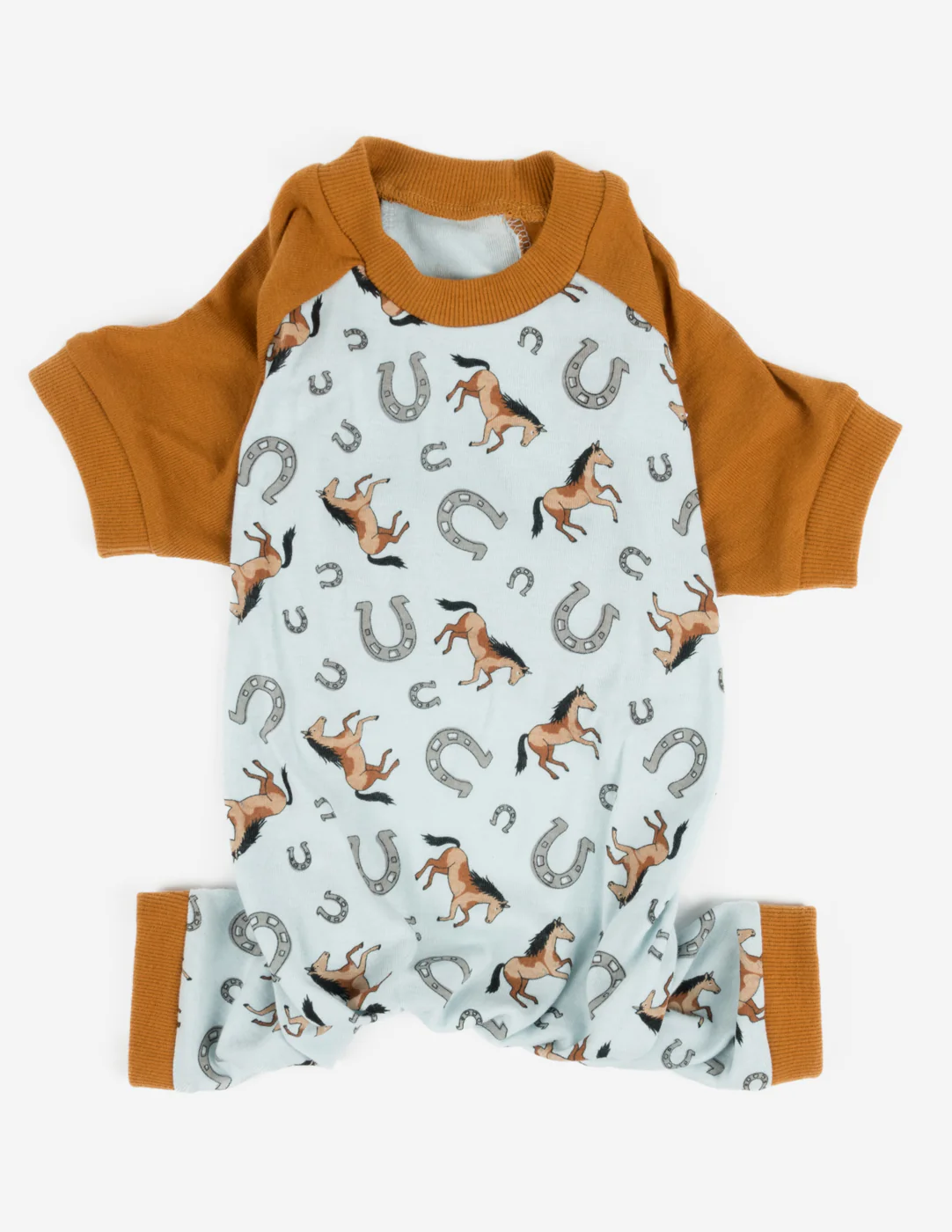 Dog Horses Pajama - Image 4