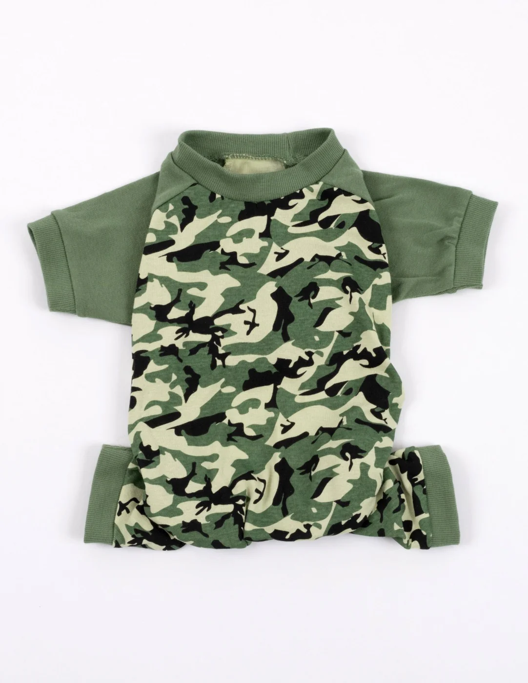 Dog Camouflage Pajamas - Image 2