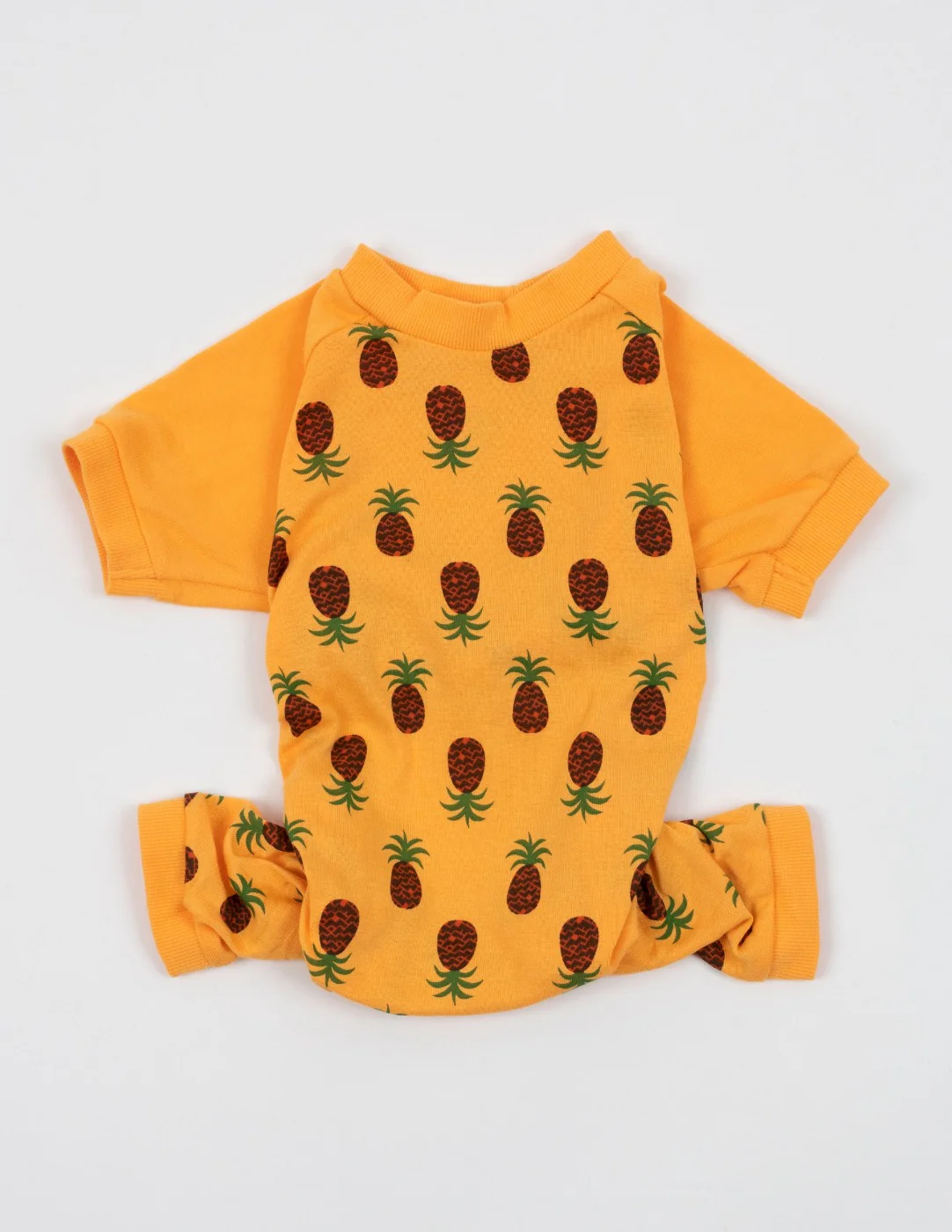 Dog's Pineapple Pajamas - Image 3
