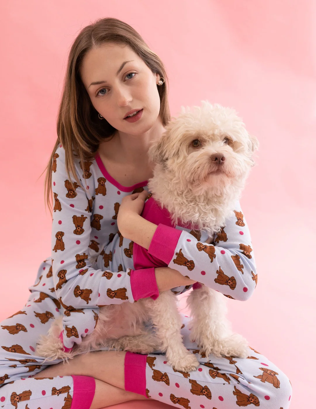Dog Print Pajamas - Image 10