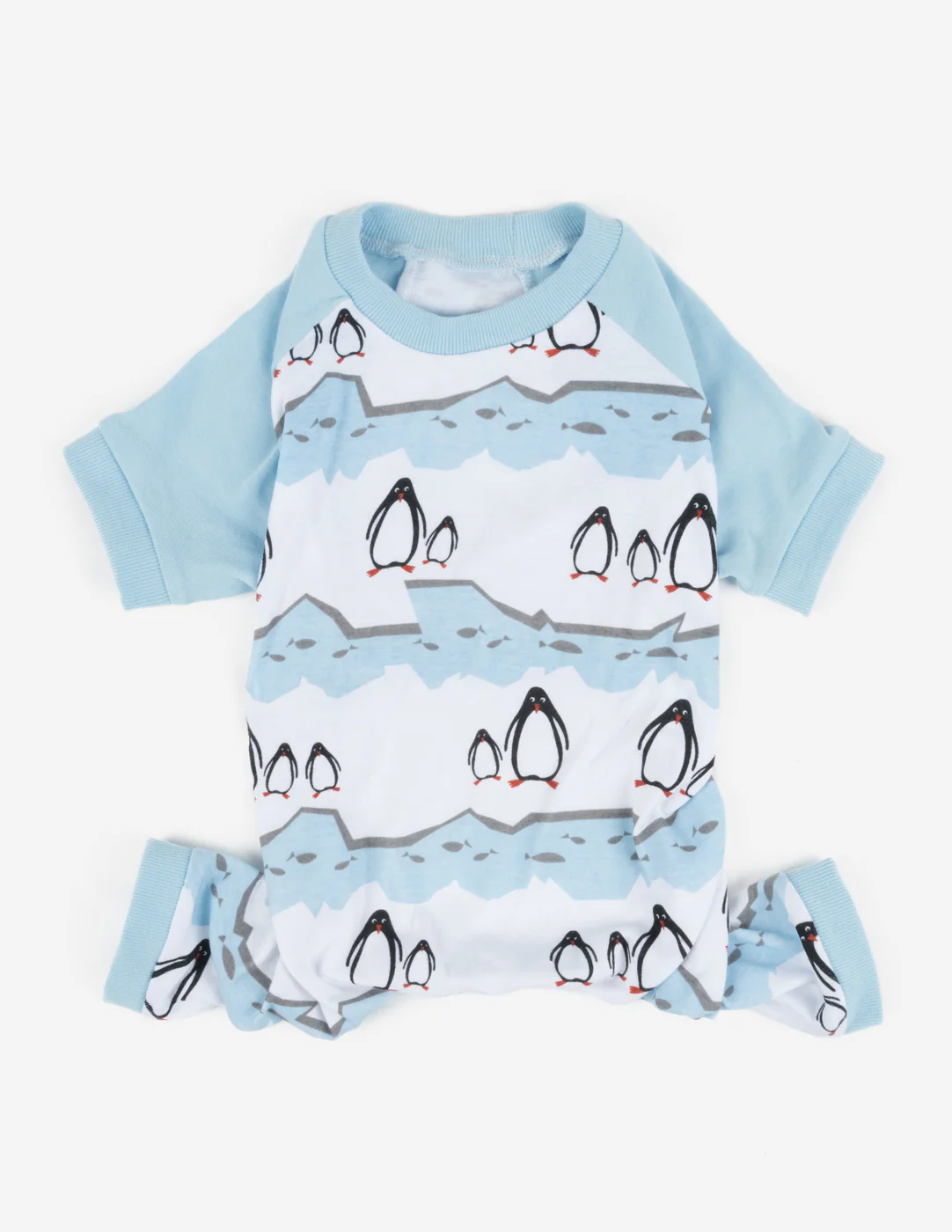Dog Print Pajamas - Image 16