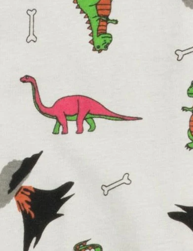 Dog Print Pajamas - Image 2