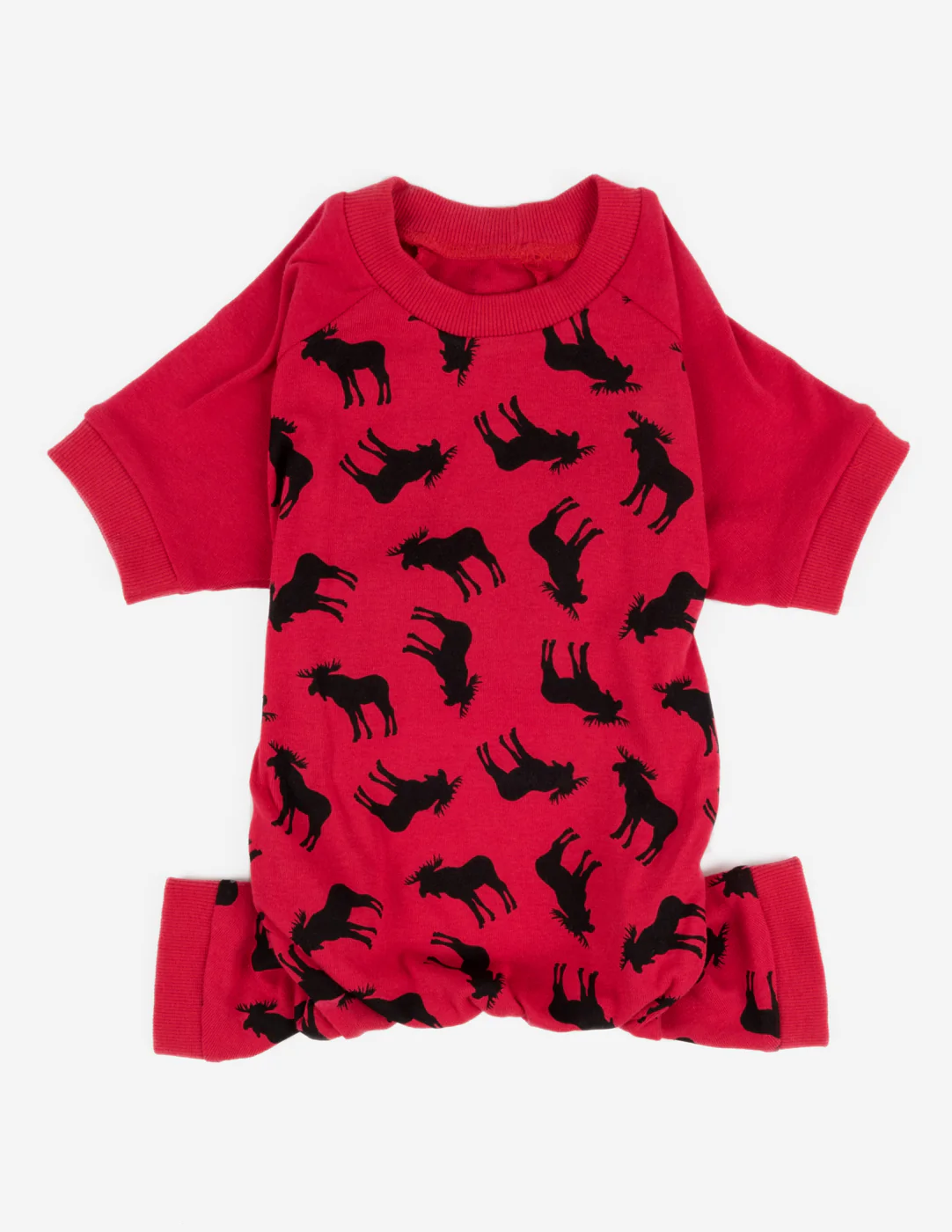 Dog Print Pajamas - Image 21