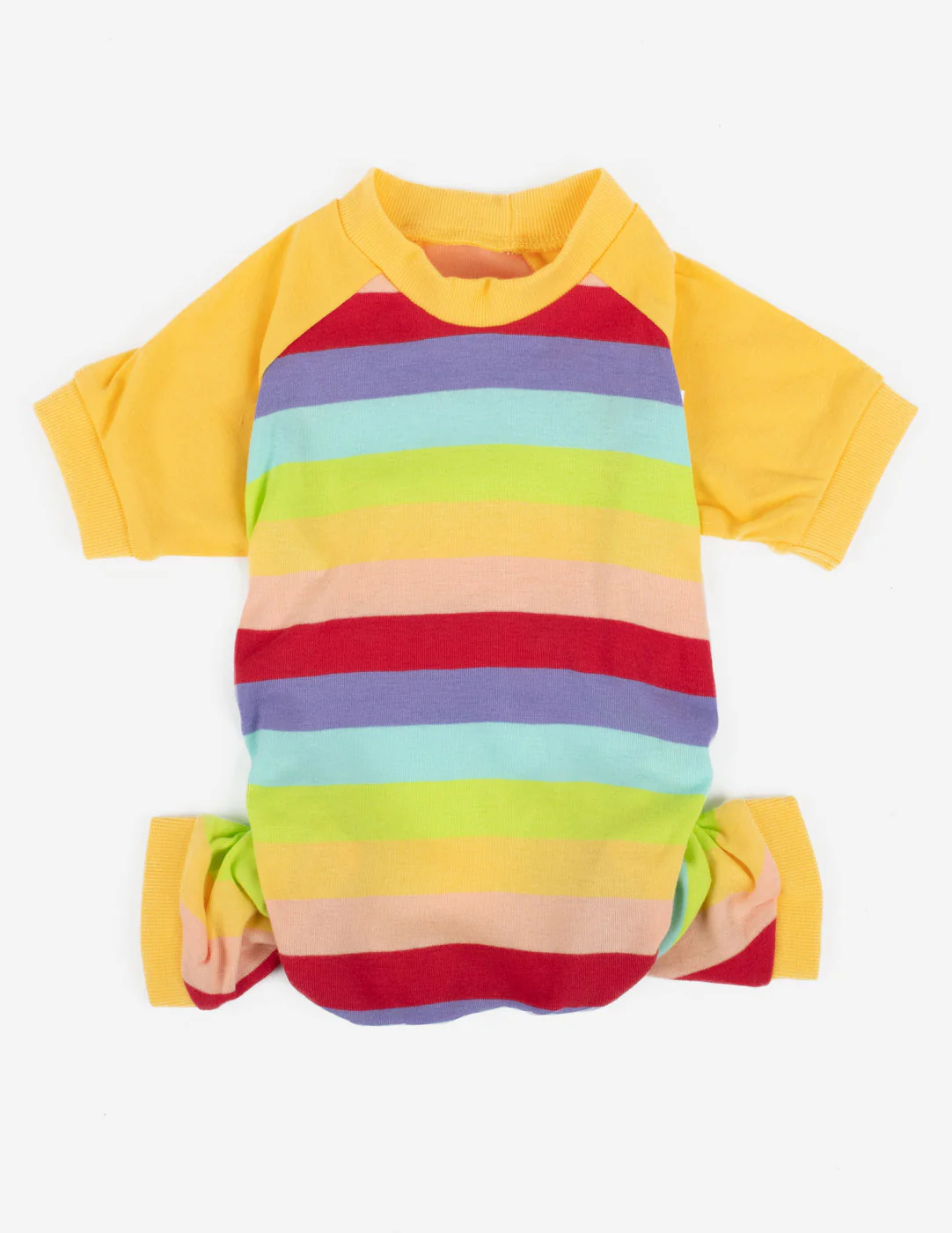 Dog Stripes Pajamas - Image 19