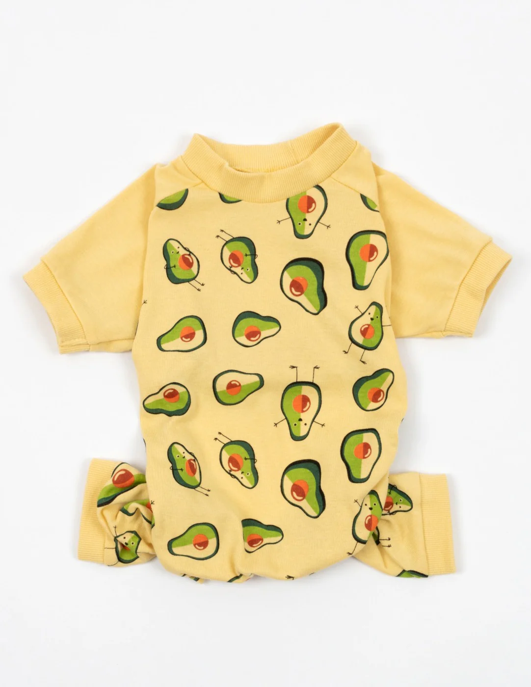 Dog's Avocado Pajamas - Image 2