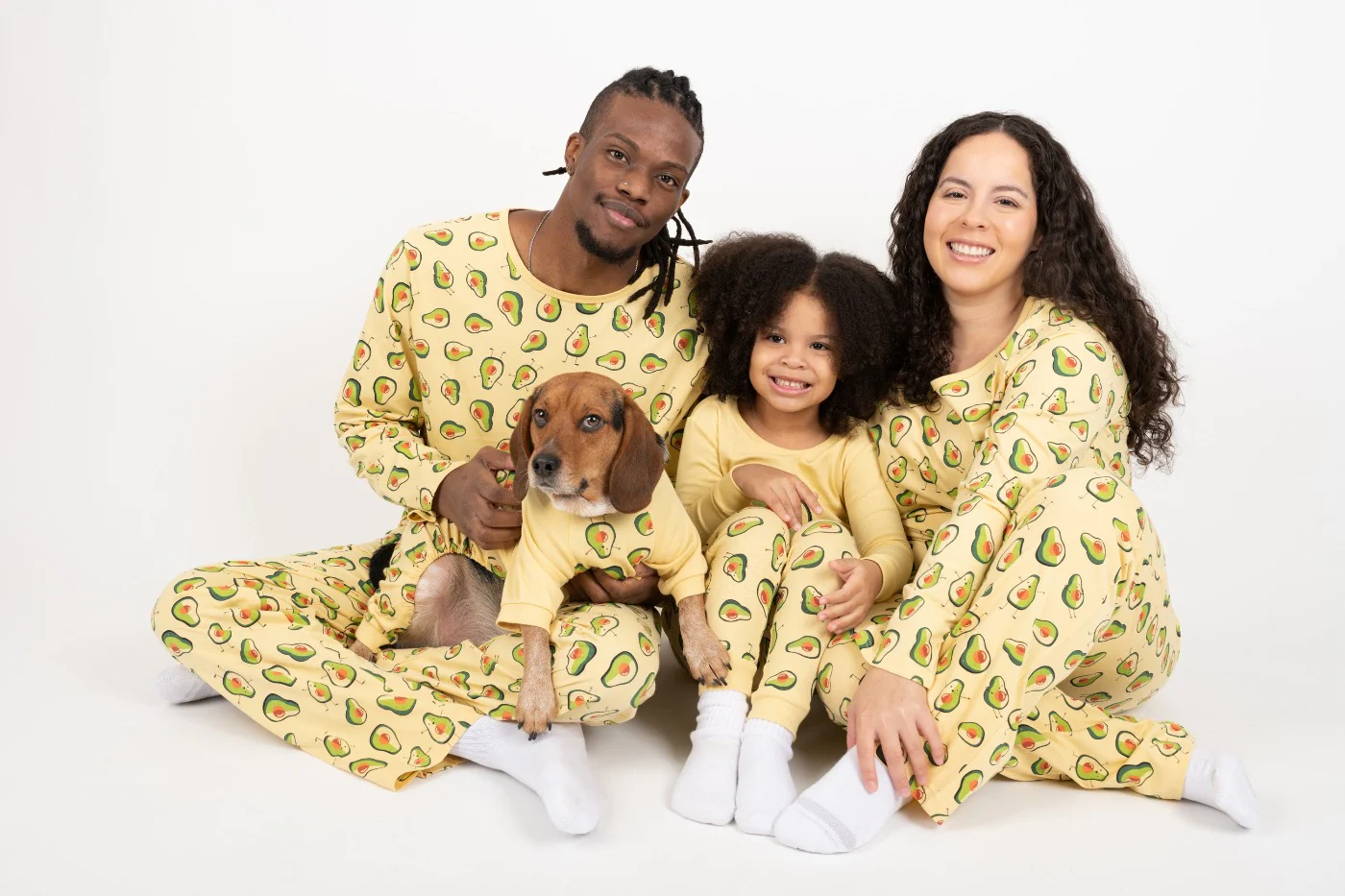 Dog's Avocado Pajamas - Image 4