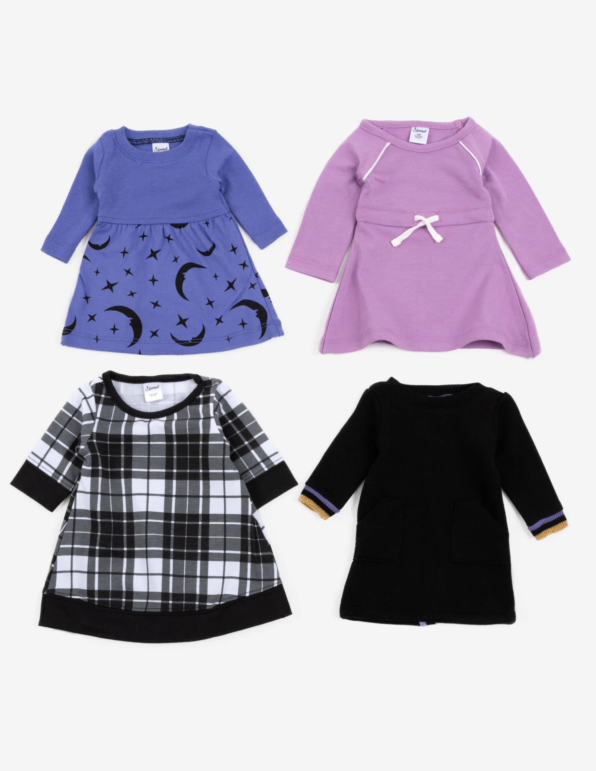 Matching Variety Doll Dress Pack - Image 14