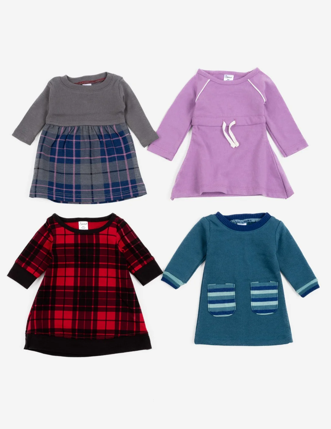 Matching Variety Doll Dress Pack - Image 3