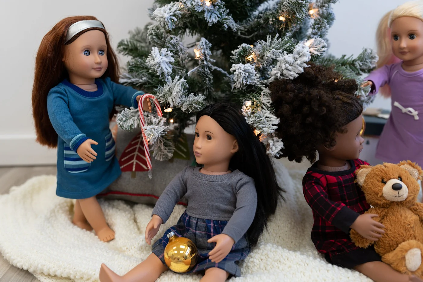 Matching Variety Doll Dress Pack - Image 5