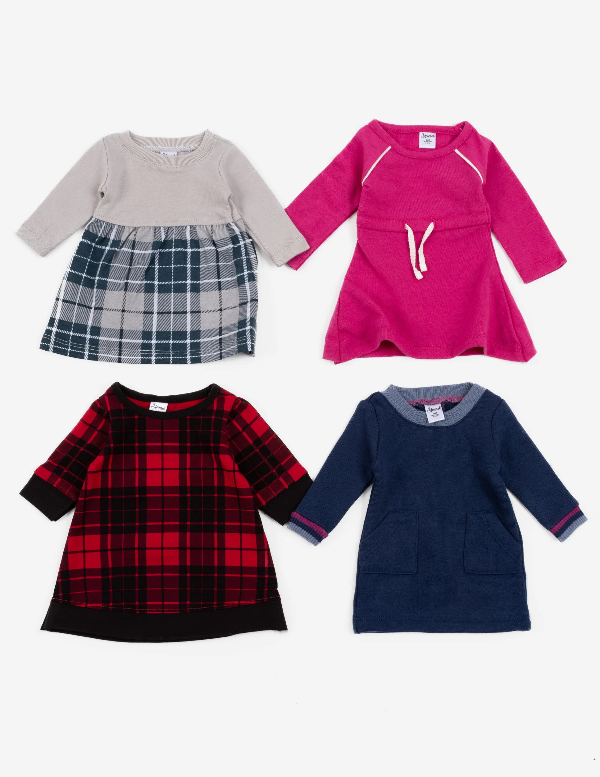 Matching Variety Doll Dress Pack - Image 8