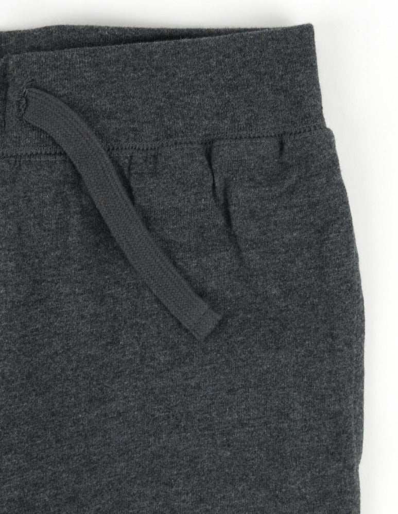Solid Neutral Color Drawstring Pants - Image 11