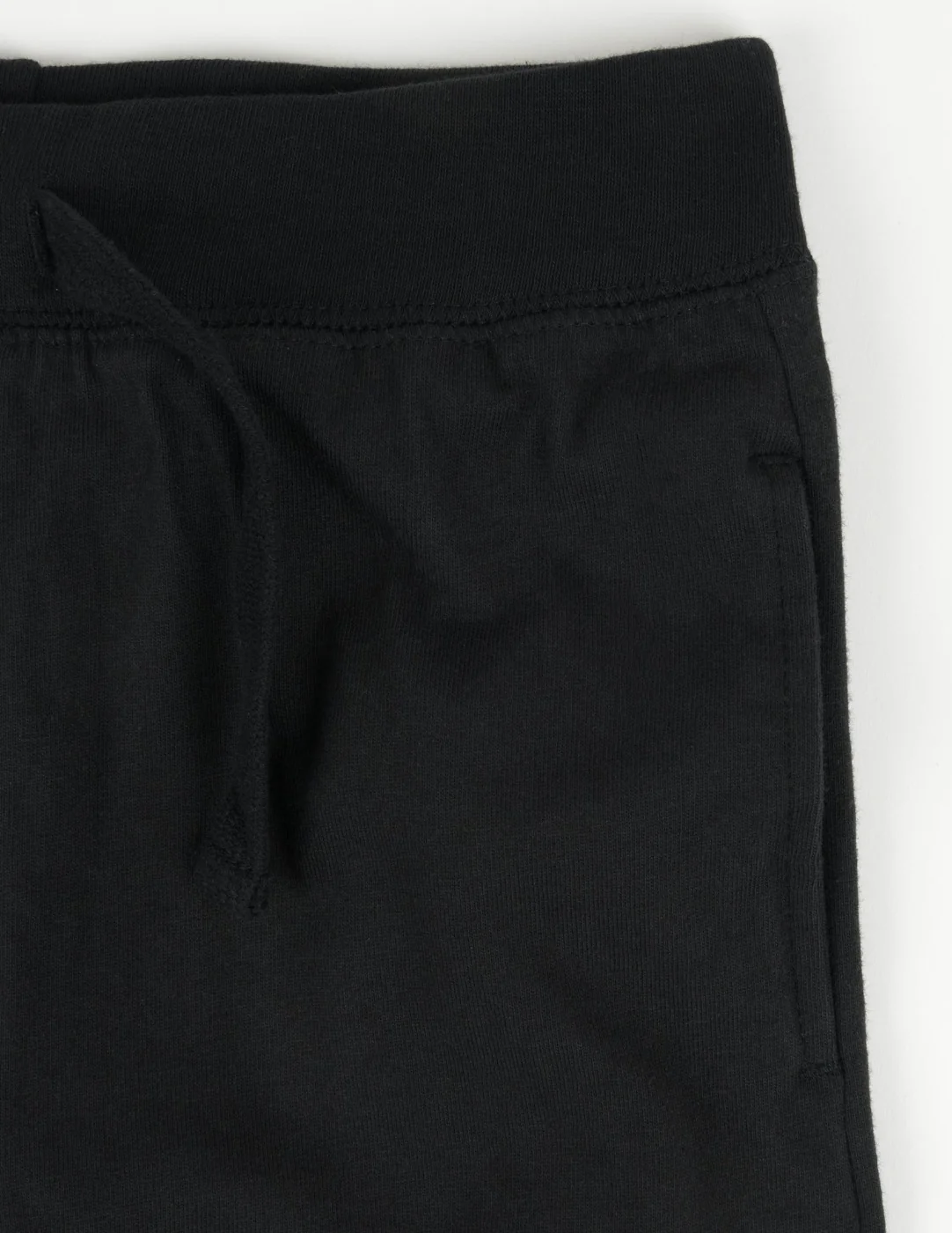 Solid Neutral Color Drawstring Pants - Image 13