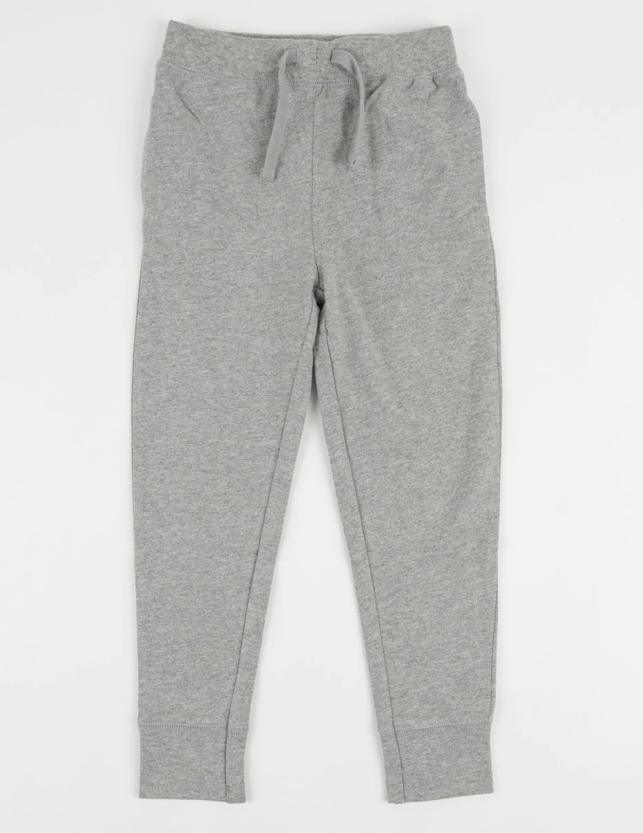Solid Neutral Color Drawstring Pants - Image 7
