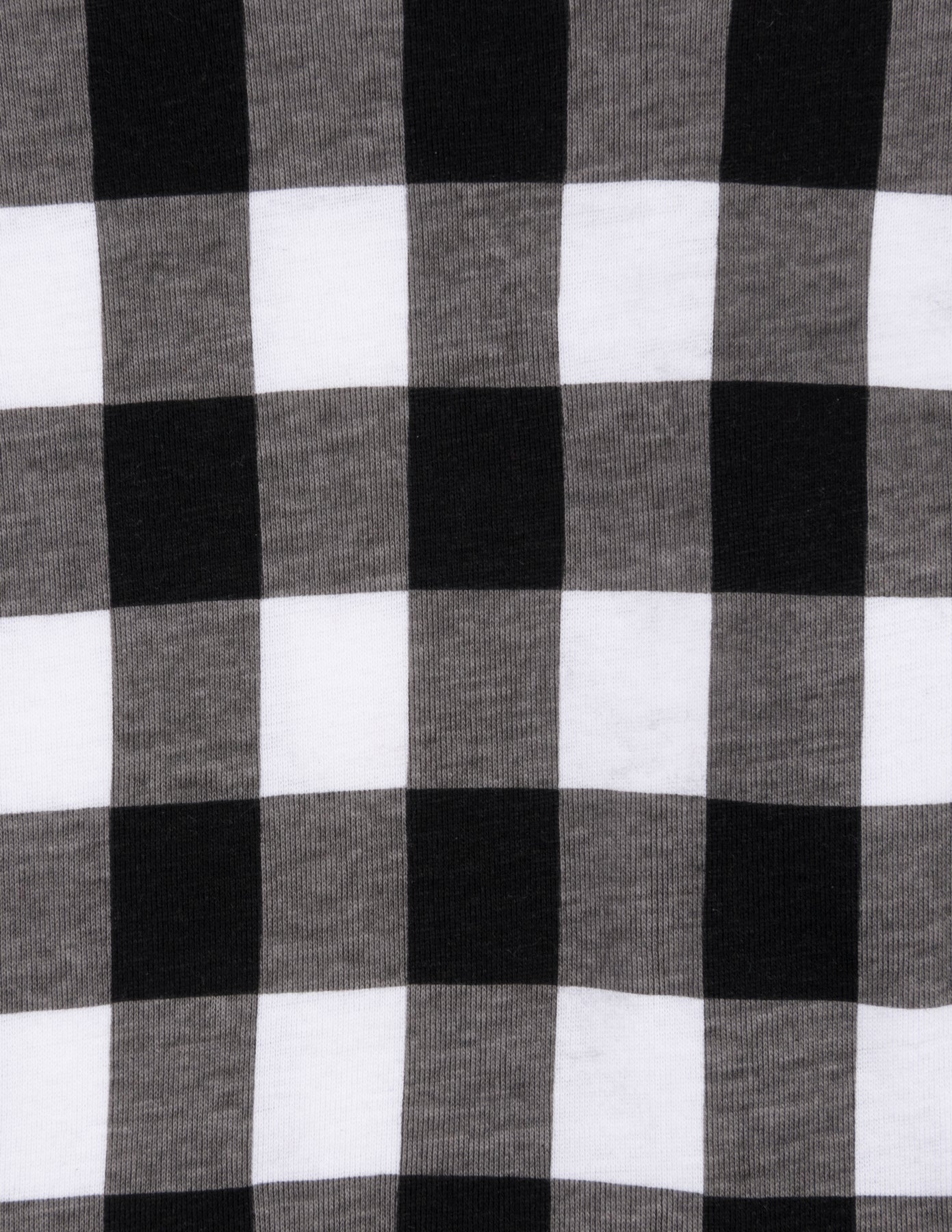 Baby Footed Plaid Pajamas - Image 6