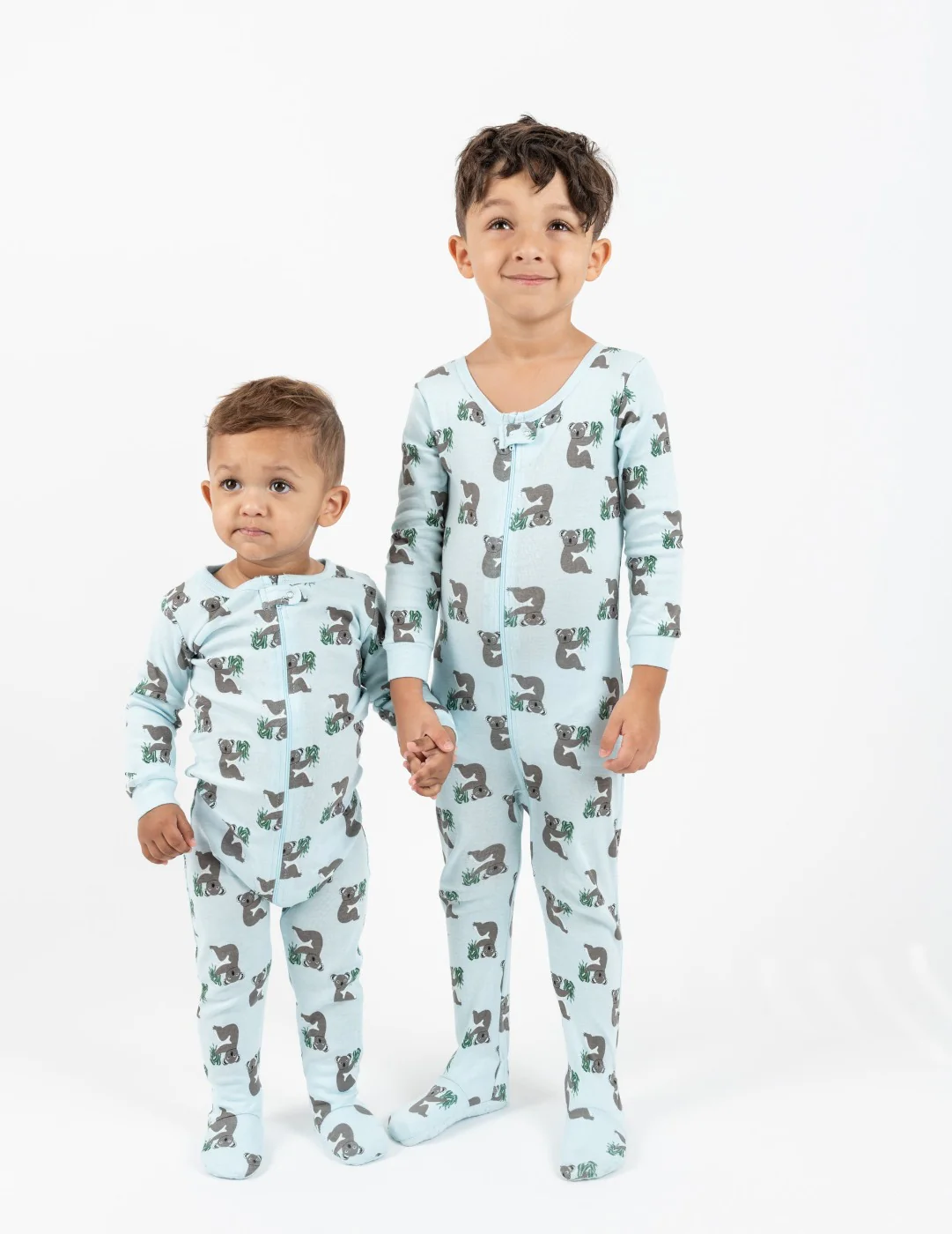 Baby Footed Zoo Animals Pajamas - Image 6
